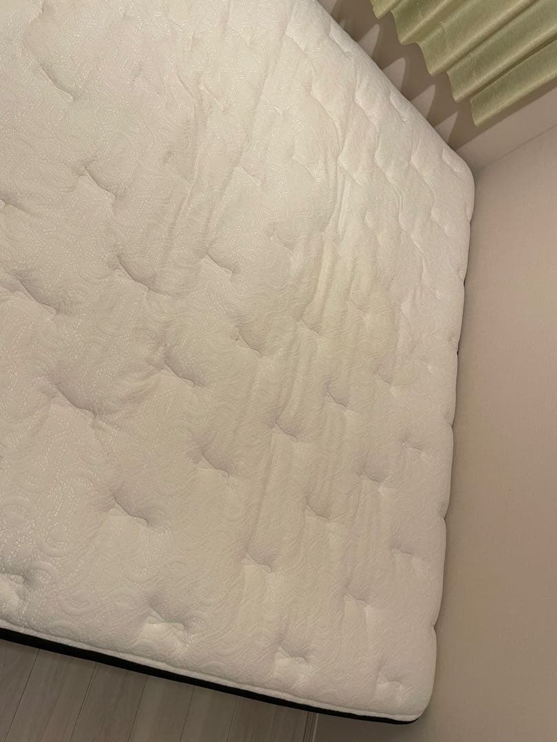 購入確定Fuanaさん専用　レガリアマットレス　ベッドフレーム　クイーン　大塚