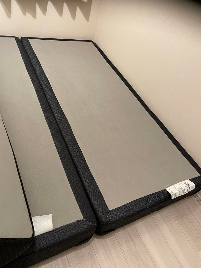 購入確定Fuanaさん専用　レガリアマットレス　ベッドフレーム　クイーン　大塚