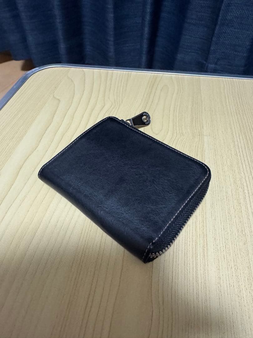 COCOMEISTER　ココマイスター　カルドミラージュ　二つ折ジップウォレット