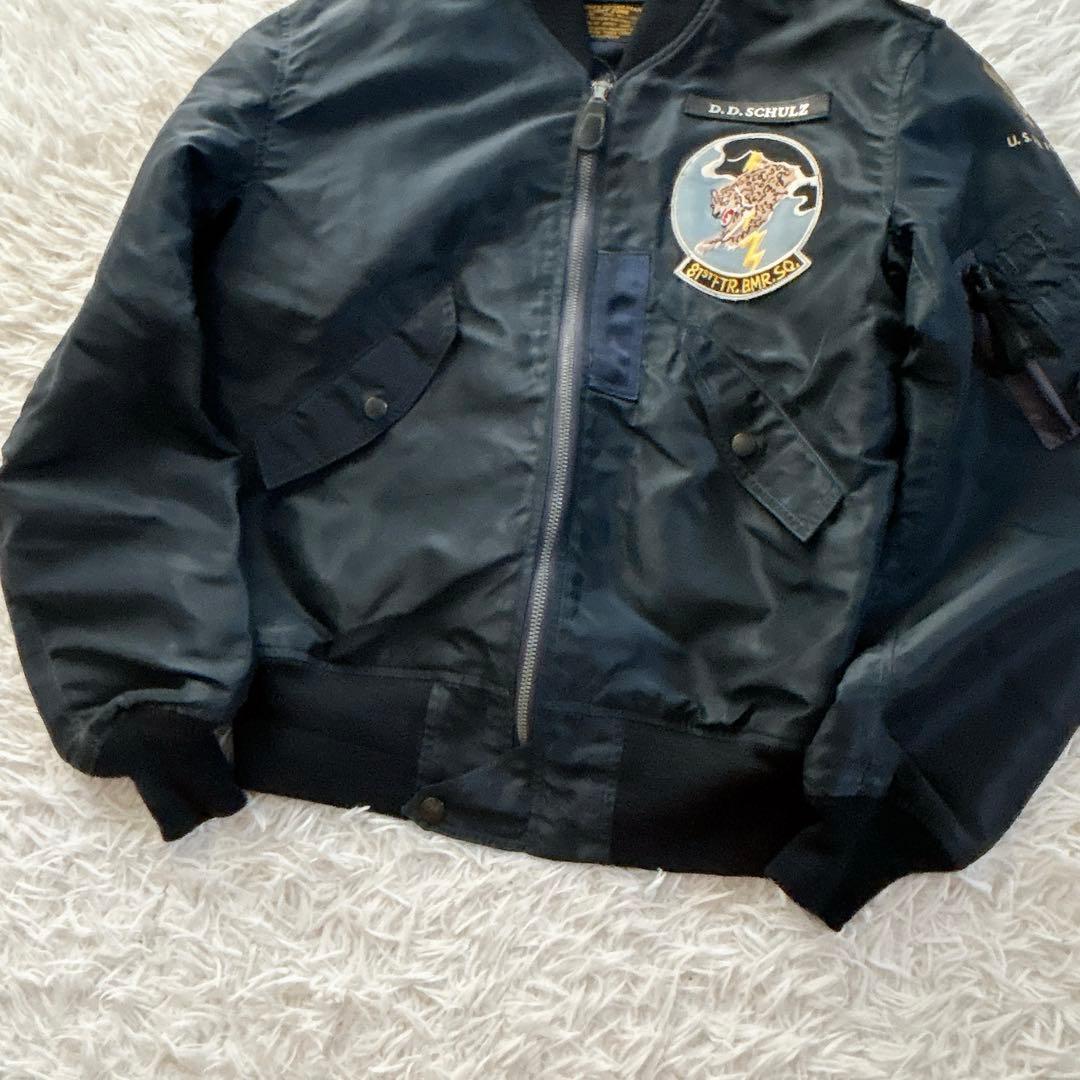 美品　Buzz Rickson's バズリクソンズ　L-2A フライトジャケット