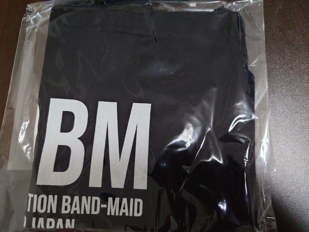 【新品未使用】BAND-MAID　DVD2枚セット　おまけ付き