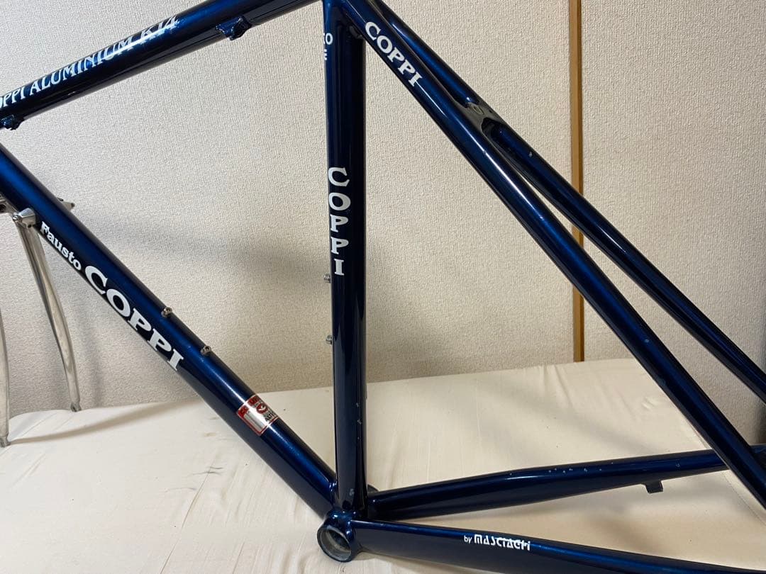 タ*カ様 ジャンク FAUSTO COPPI ALUMINIUM K14 アルミ