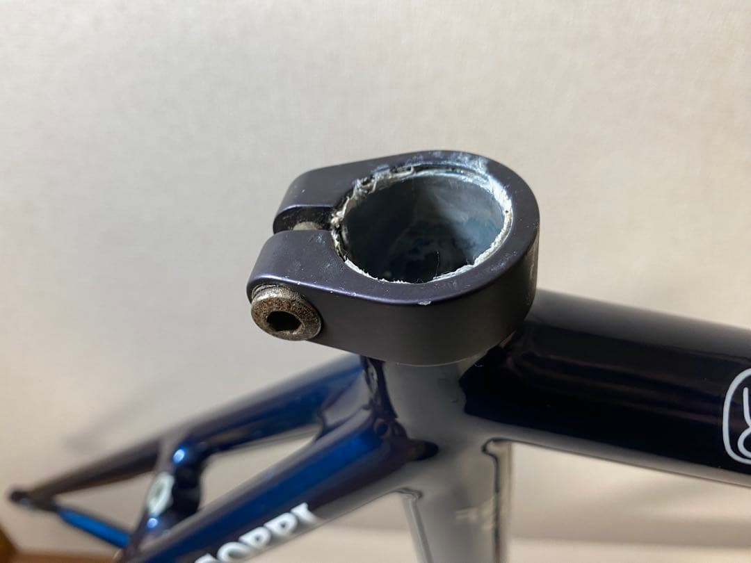 タ*カ様 ジャンク FAUSTO COPPI ALUMINIUM K14 アルミ