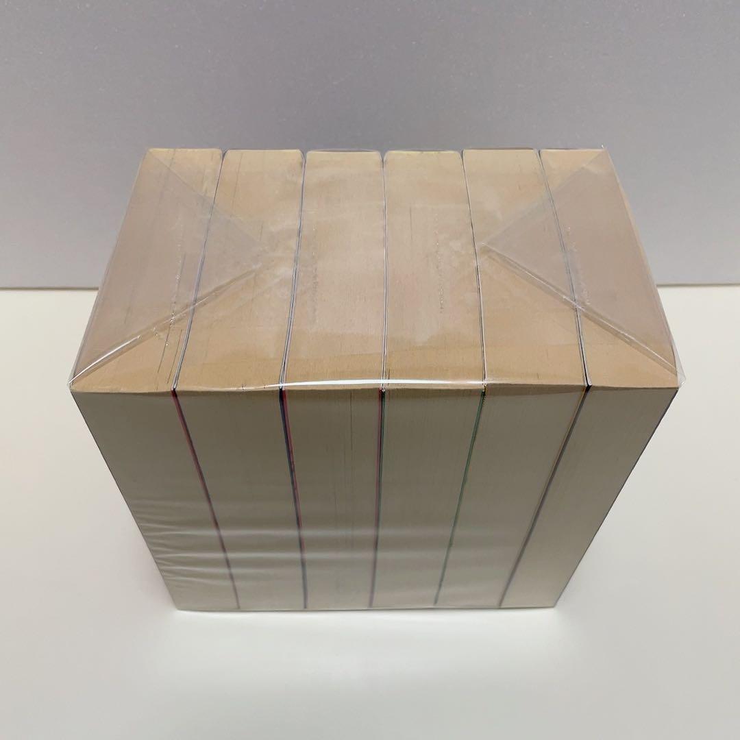 ハイティーンブギ リニューアル復刻版 1-6巻 全巻セット