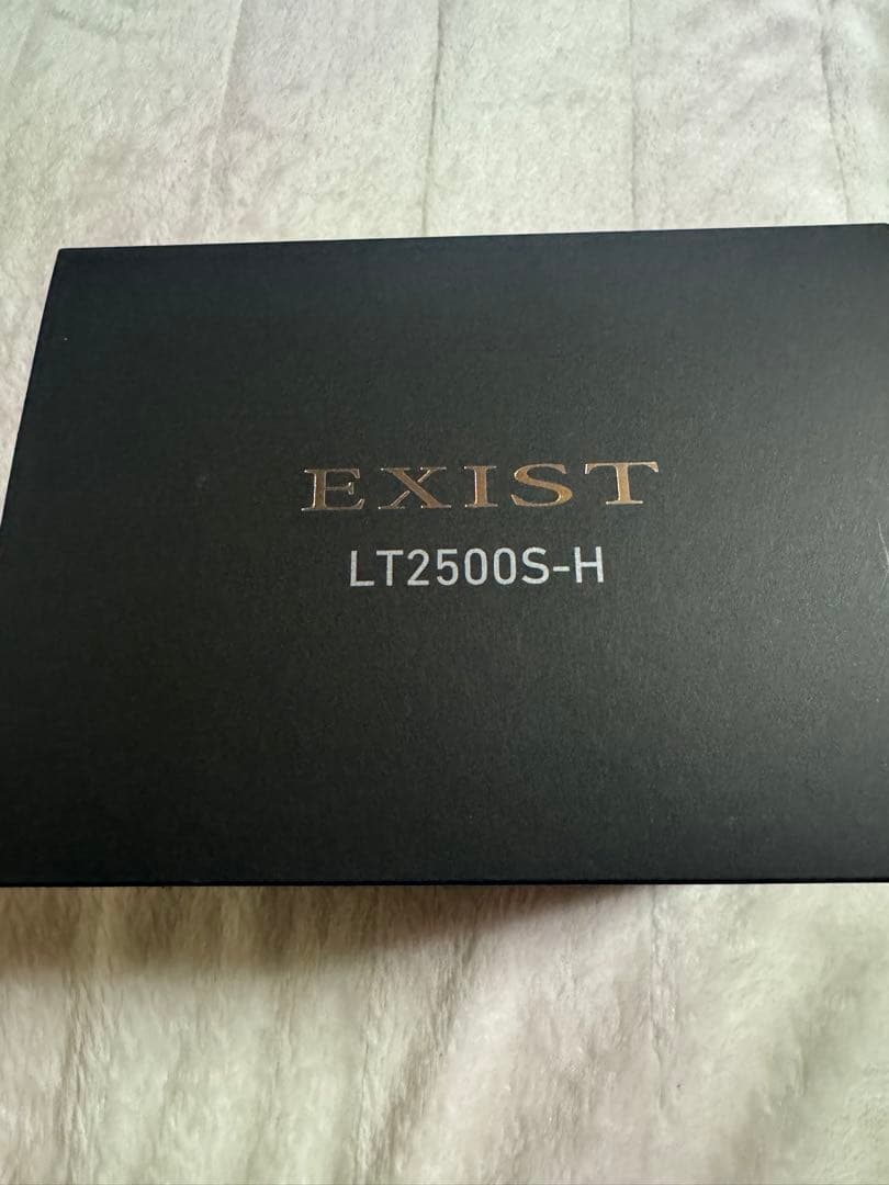 ダイワ　極美品イグジストLT2500S-H エギング　2025購入品
