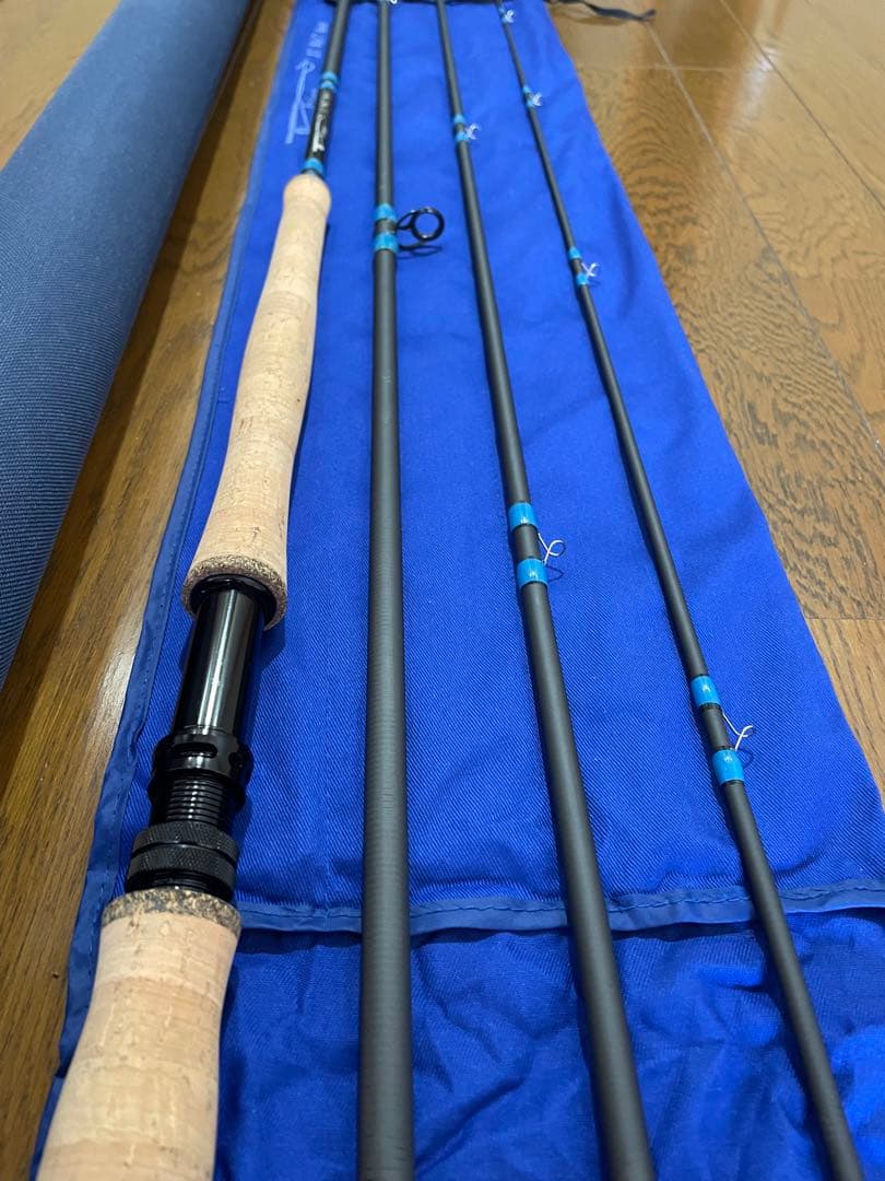 ツーハンドフライロッド　V-Spey 13' #6/7