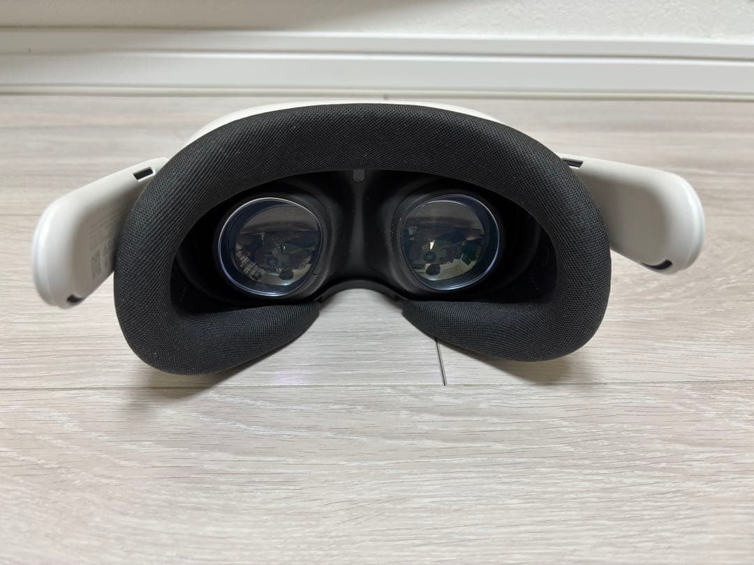  Quest 3（128GB）本体＋箱付き（Amazon購入・動作良好）