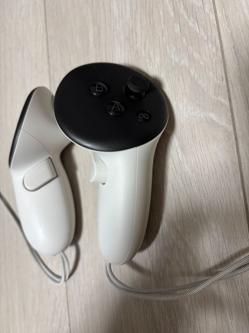  Quest 3（128GB）本体＋箱付き（Amazon購入・動作良好）