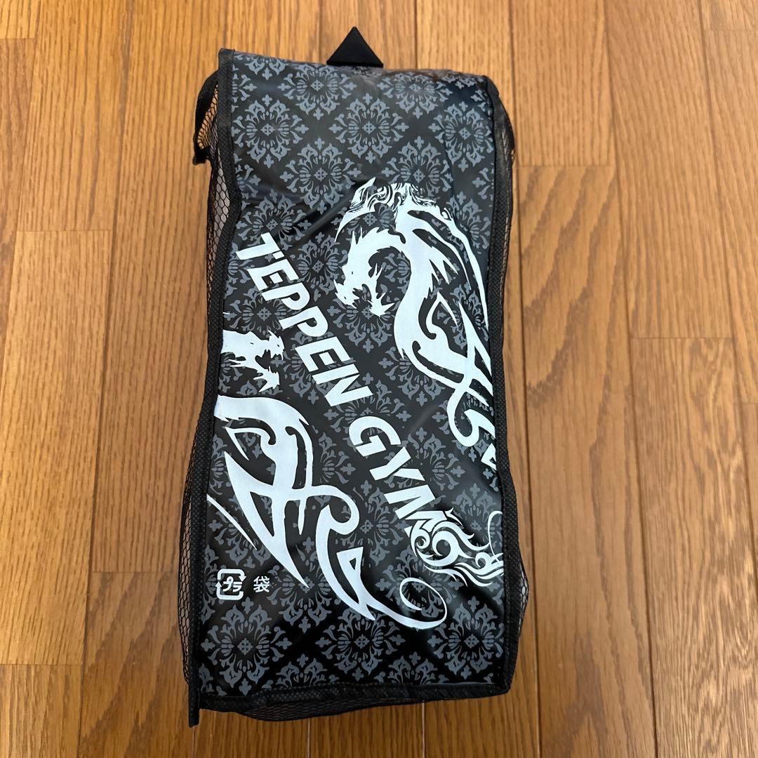 那須川天心モデルグローブ黒色