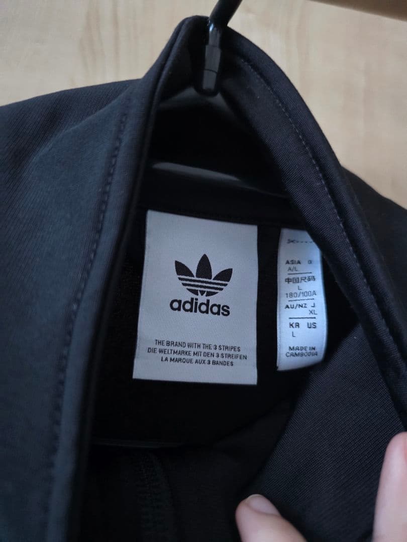 wake adidas　セットアップ　ファイヤーバード　WAKE SAPPORO