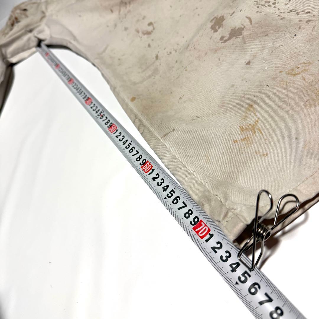 け*ろ様 w104㎝　グランジ　ラングラー　ペンキ　ペインター　ボトムス　オーバ