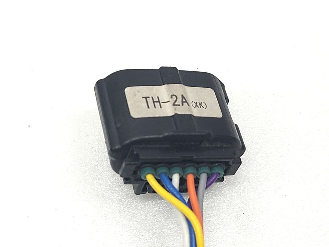 pivot 3-DRIVE スロットコントローラースロコン TH-2Aハーネス付