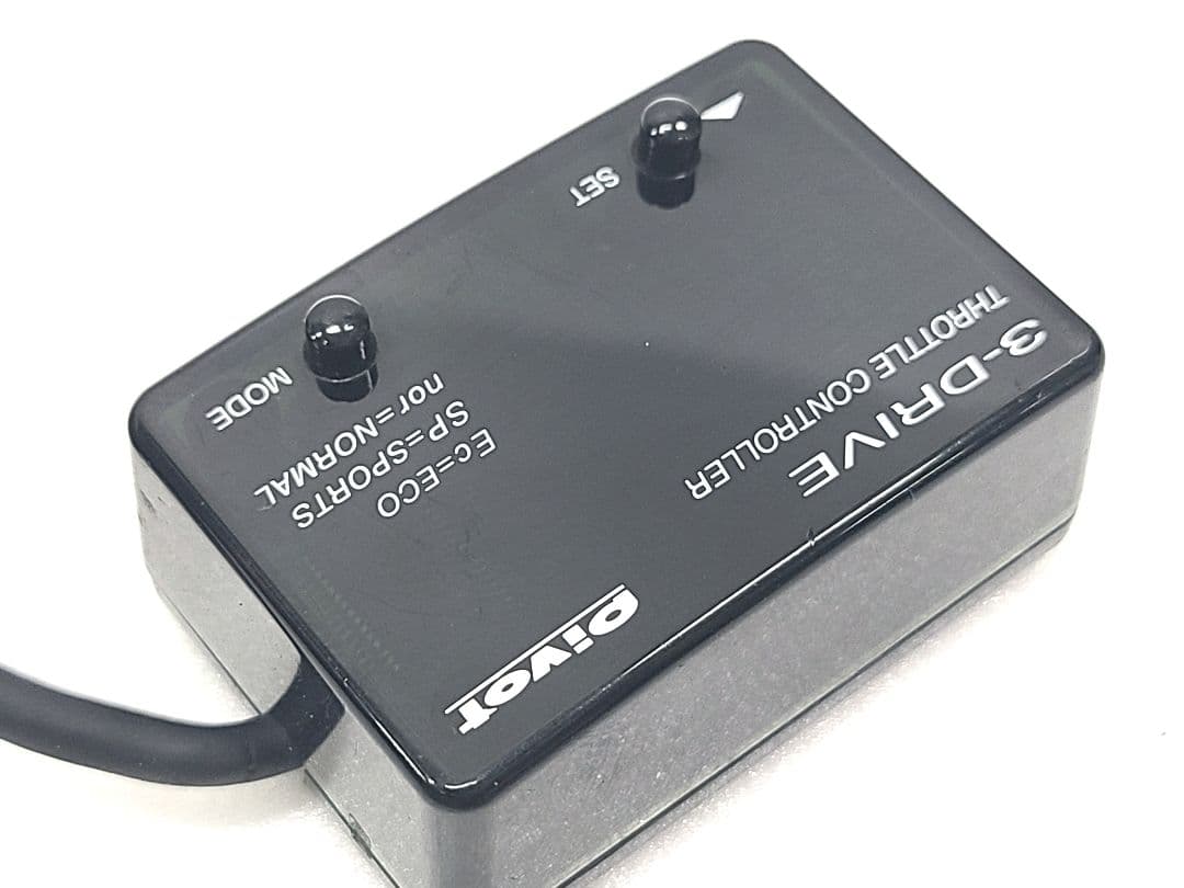 pivot 3-DRIVE スロットコントローラースロコン TH-2Aハーネス付