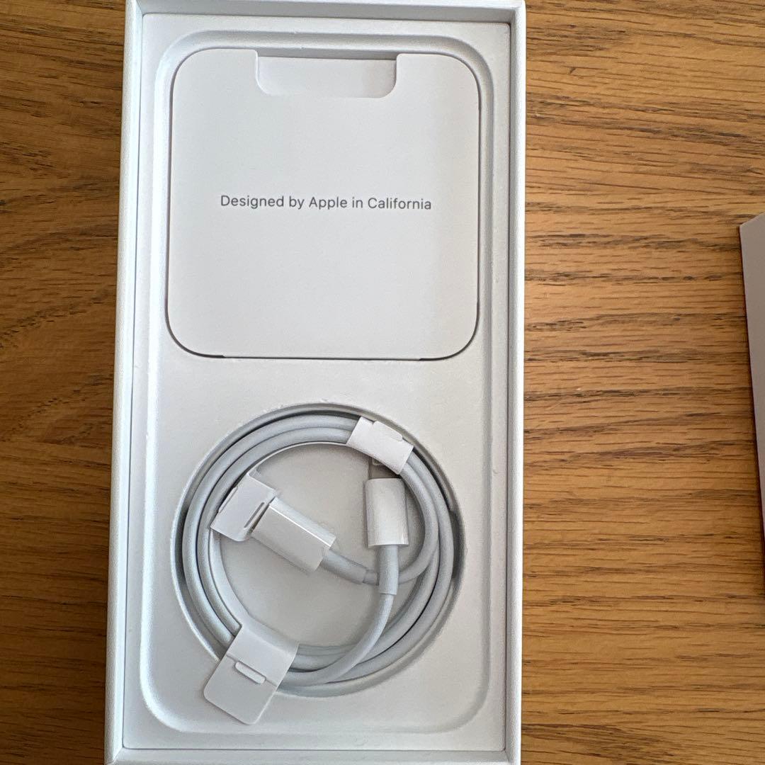 【美品】iPhone12 64GB ホワイト　SIMフリー