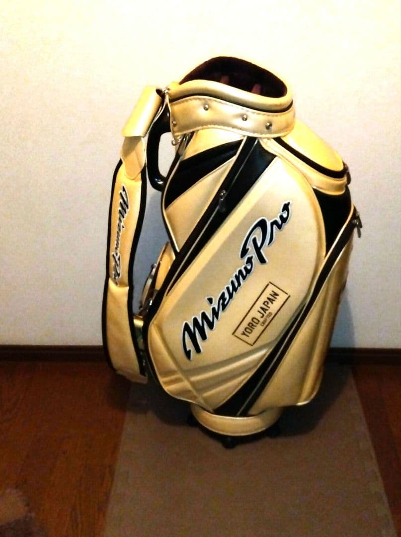MIZUNO　YOROJAPANキャディーバック