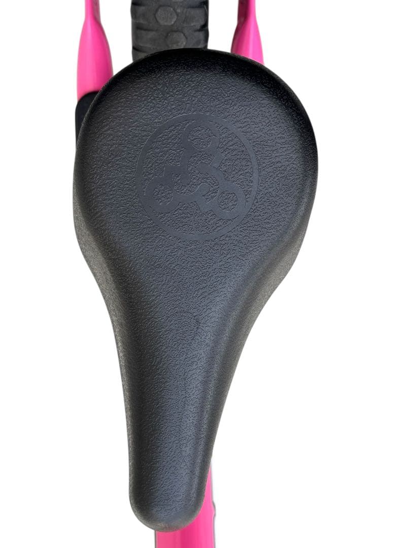 【りっちぃ】STRIDER SPORTS バランスバイ ピンク 延長パーツ