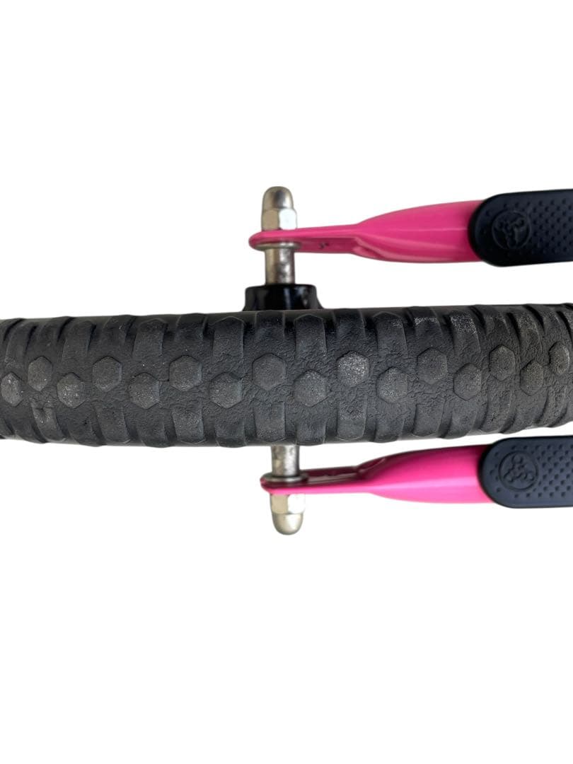 【りっちぃ】STRIDER SPORTS バランスバイ ピンク 延長パーツ