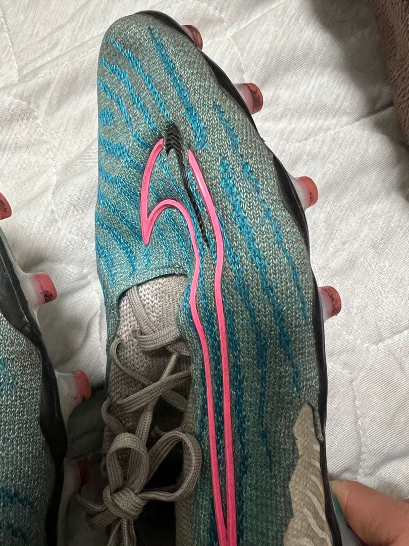 ファントムgx エリート 25.5センチ