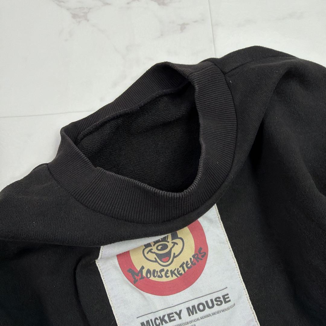 AMERI アメリ Disney MICKEY TAG SWEAT TOP