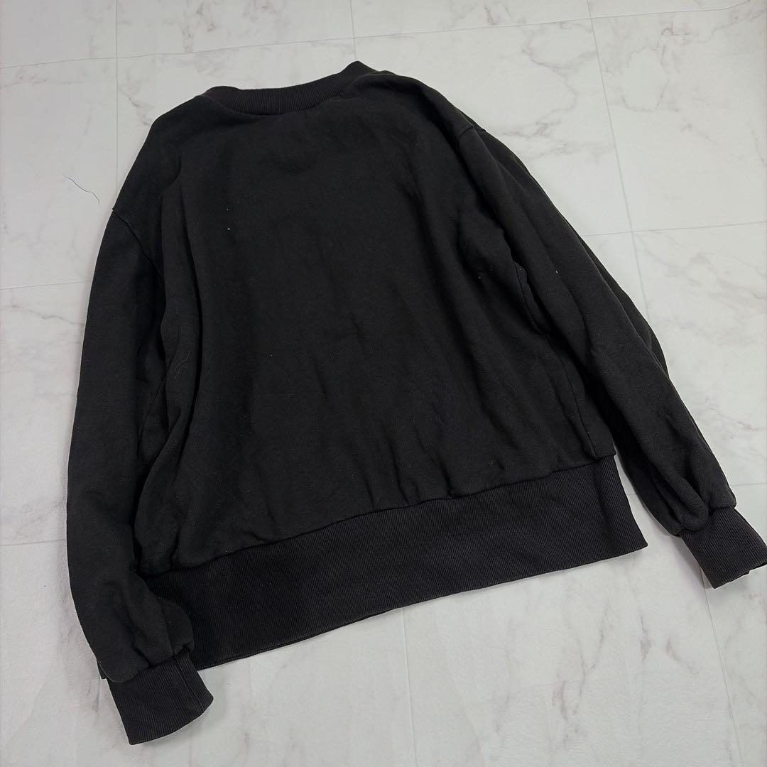 AMERI アメリ Disney MICKEY TAG SWEAT TOP