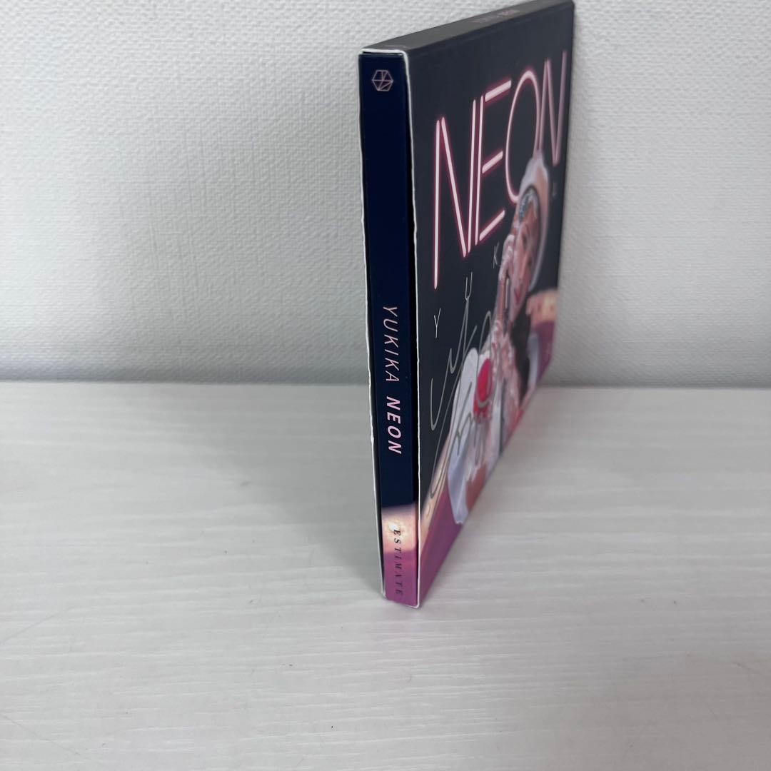 【サイン入り】YUKIKA 寺本來可 NEON LOONA 今月の少女