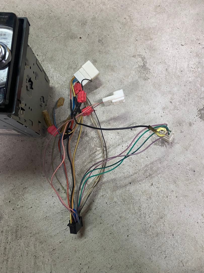 カロッツェリアナビ　AVIC-RW09