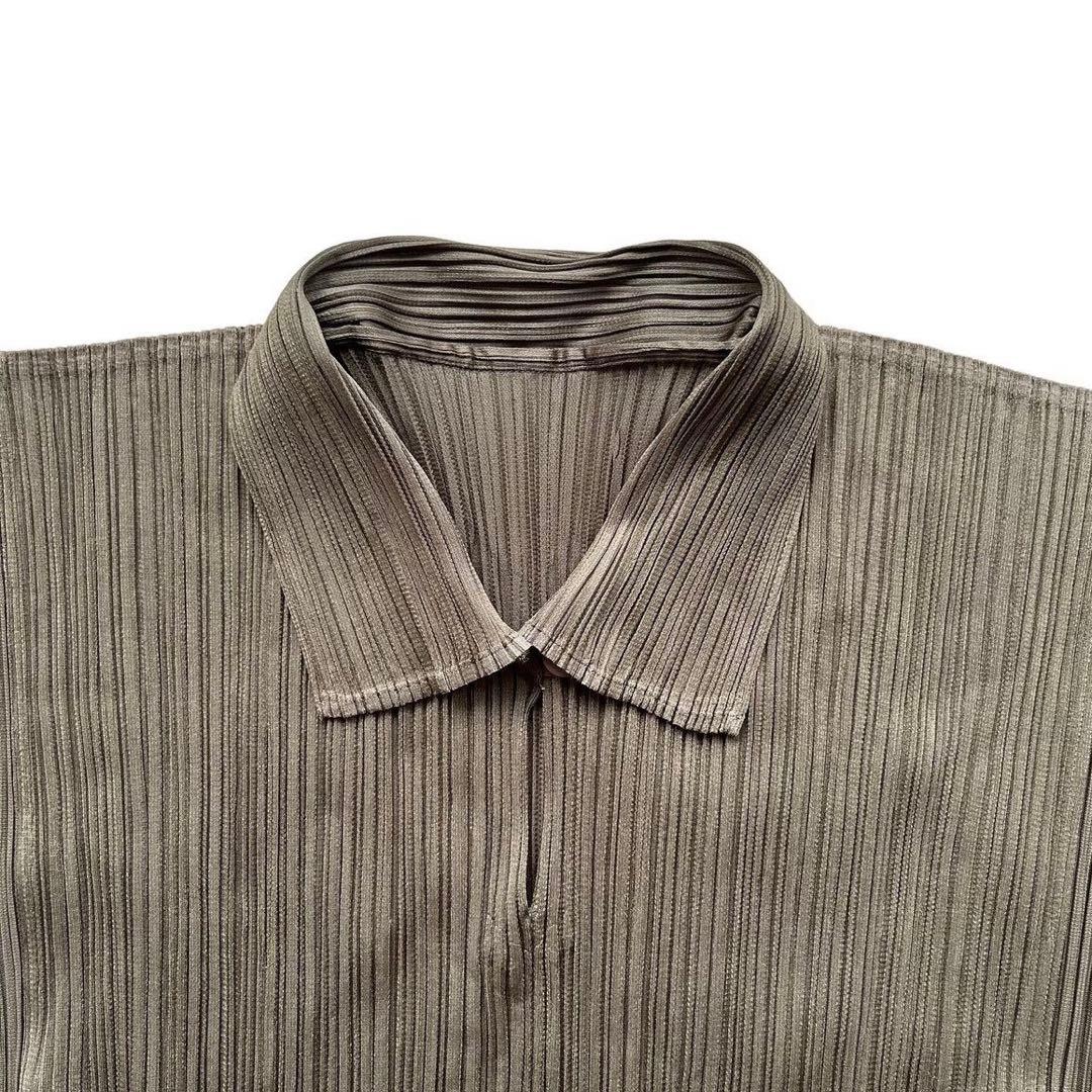 PLEATS PLEASEプリーツプリーズ チュニック イッセイミヤケ