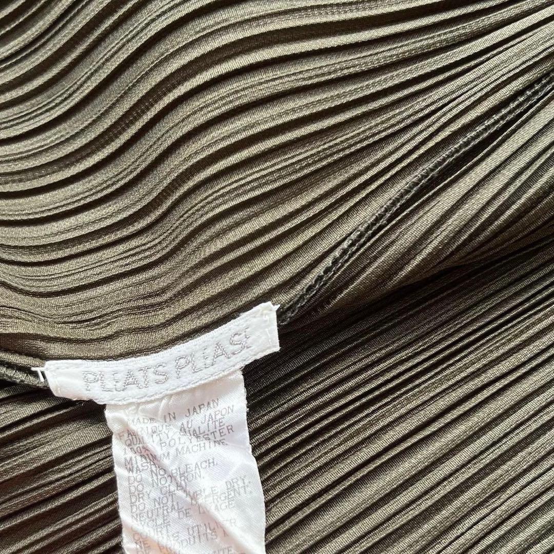 PLEATS PLEASEプリーツプリーズ チュニック イッセイミヤケ