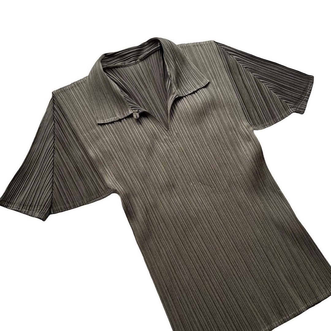 PLEATS PLEASEプリーツプリーズ チュニック イッセイミヤケ