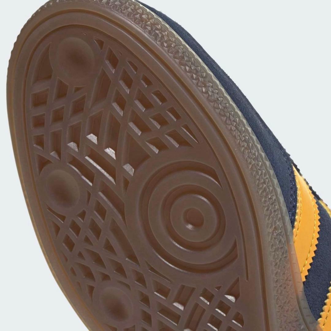 adidas ハンドボールスペツィアル ネイビーイエロー