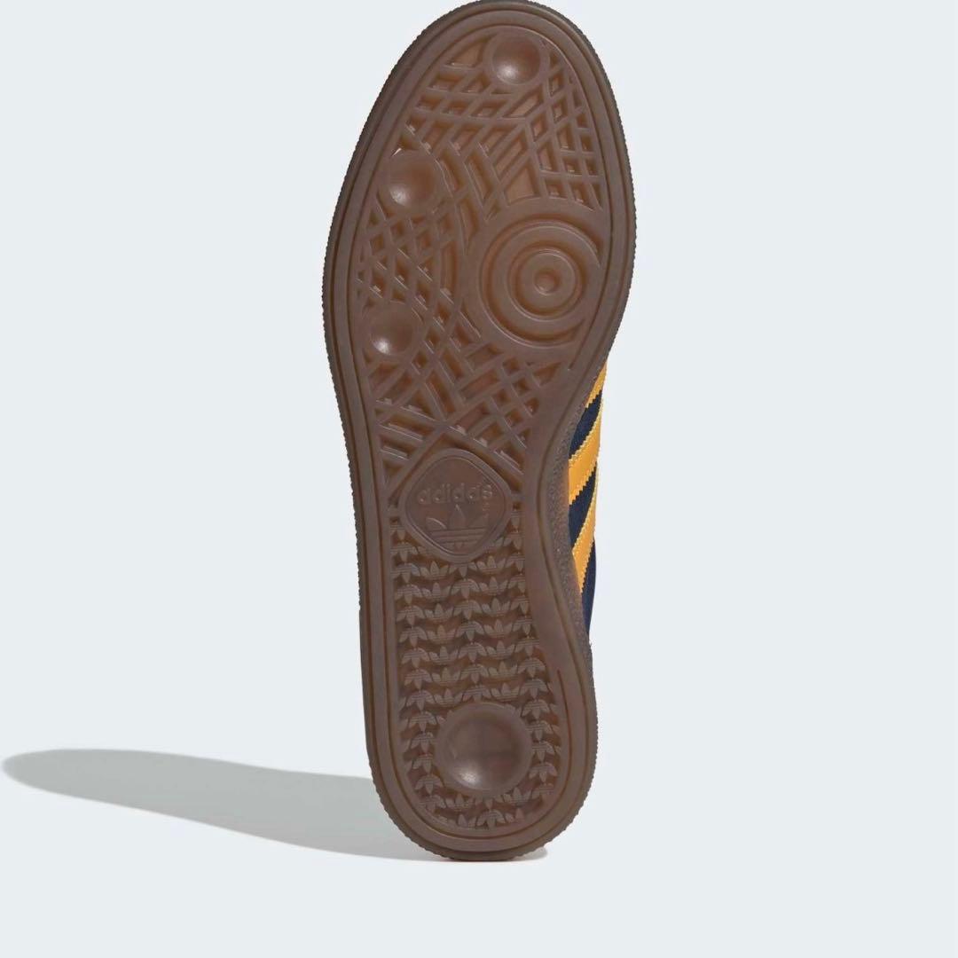 adidas ハンドボールスペツィアル ネイビーイエロー