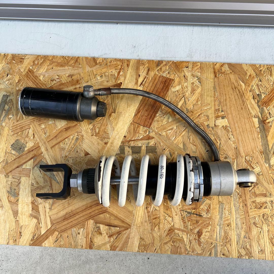 GPZ900R ホワイトパワー　リアショック