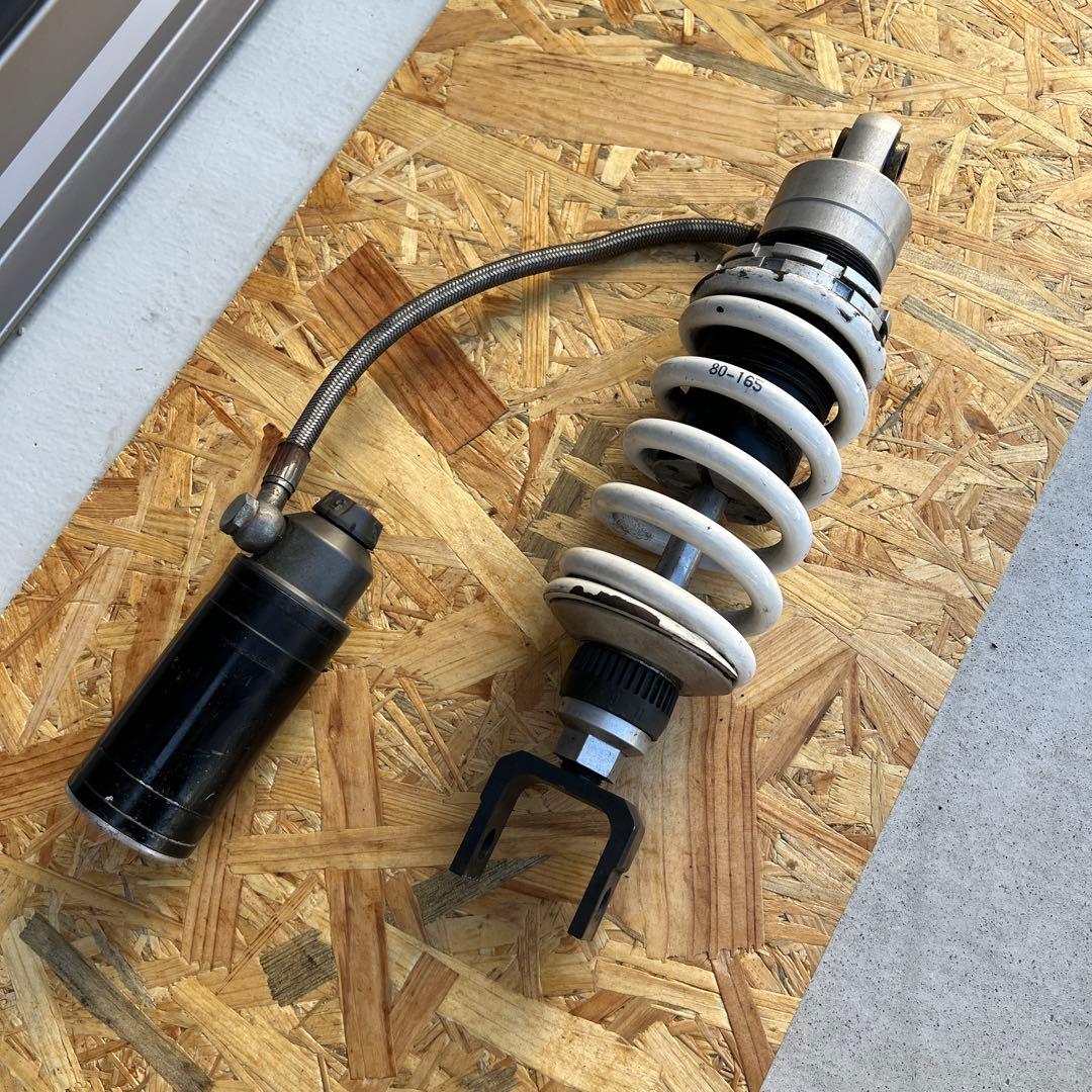 GPZ900R ホワイトパワー　リアショック