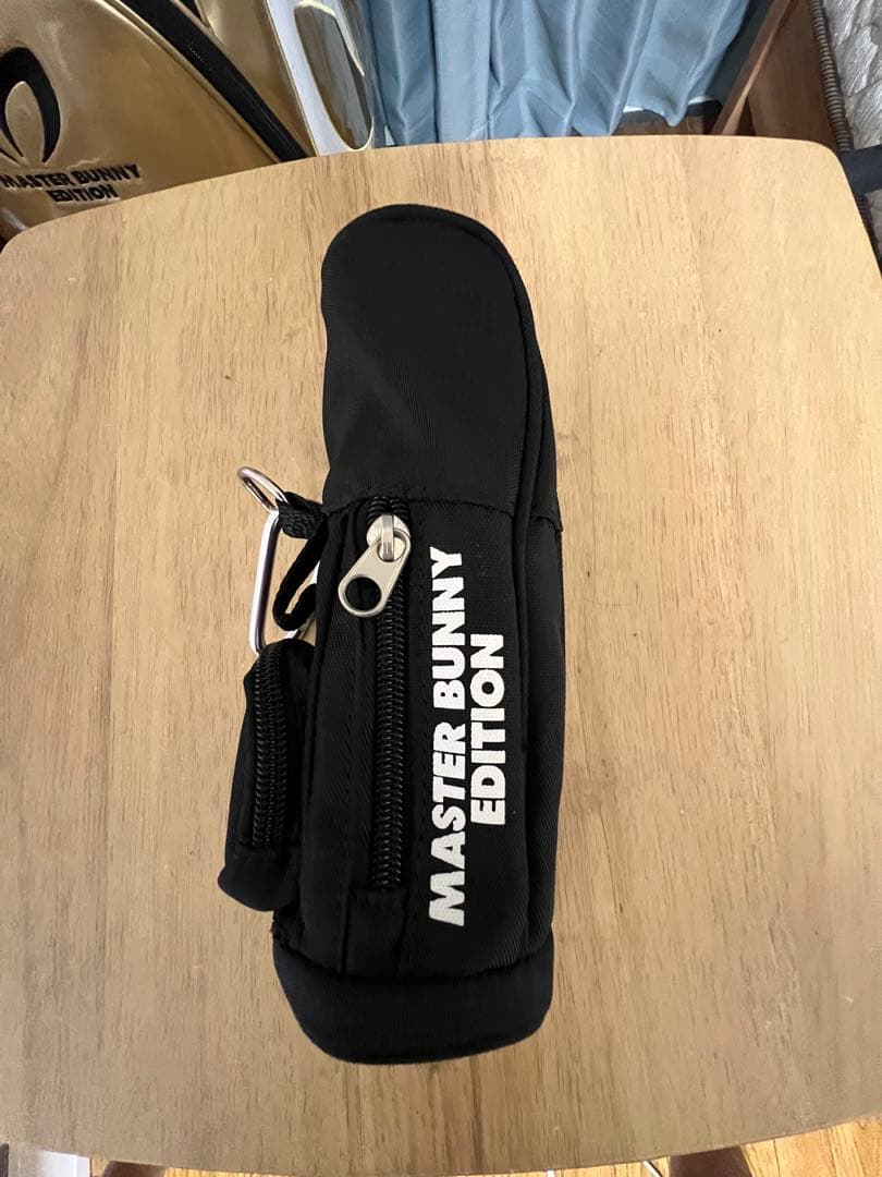 MASTER BUNNY EDITION キャディバッグ 原英莉花プロモデル