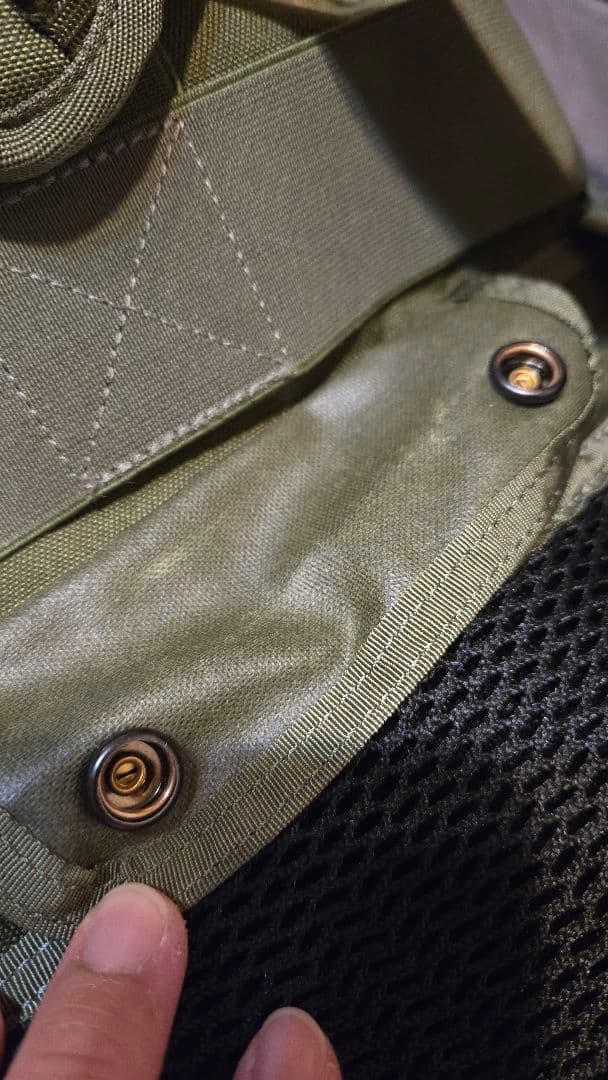 タスマニアンタイガーチェストリグMk2 G36