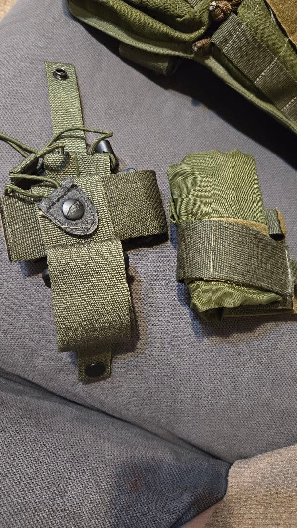 タスマニアンタイガーチェストリグMk2 G36