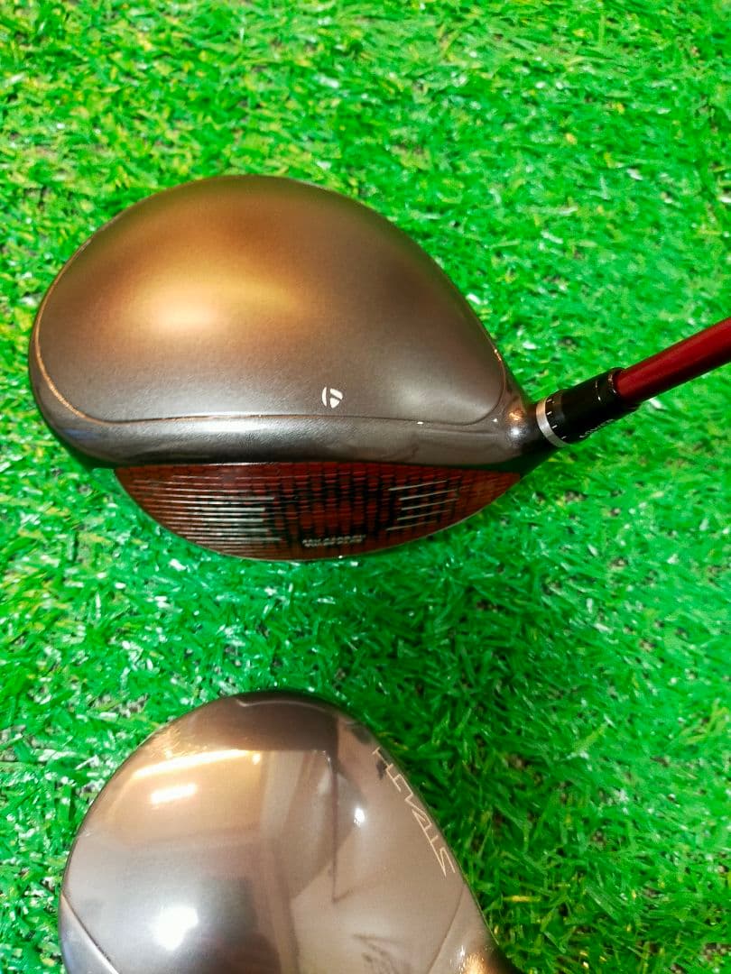 大人気新品多数8本 ステルス2レディースドライバーテーラーメイド