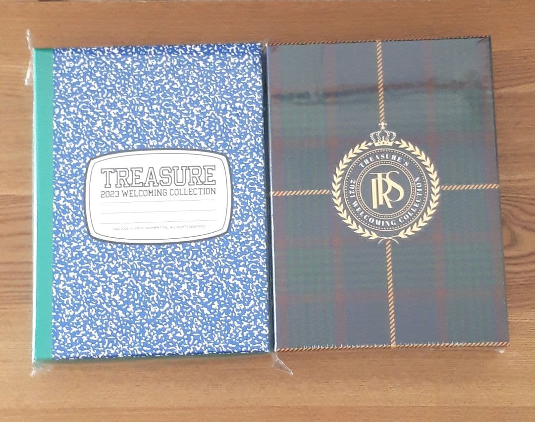 新品未開封　treasure 　シーグリ　２０２１　２０２３