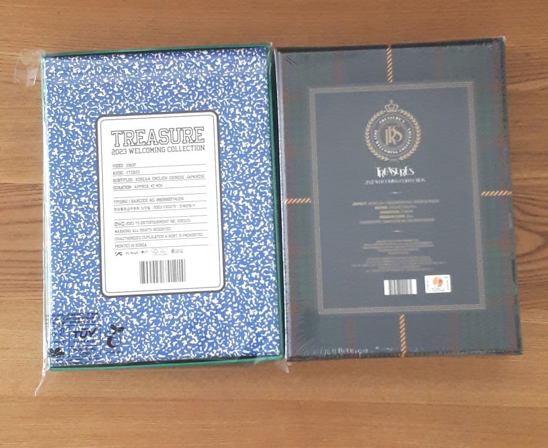 新品未開封　treasure 　シーグリ　２０２１　２０２３