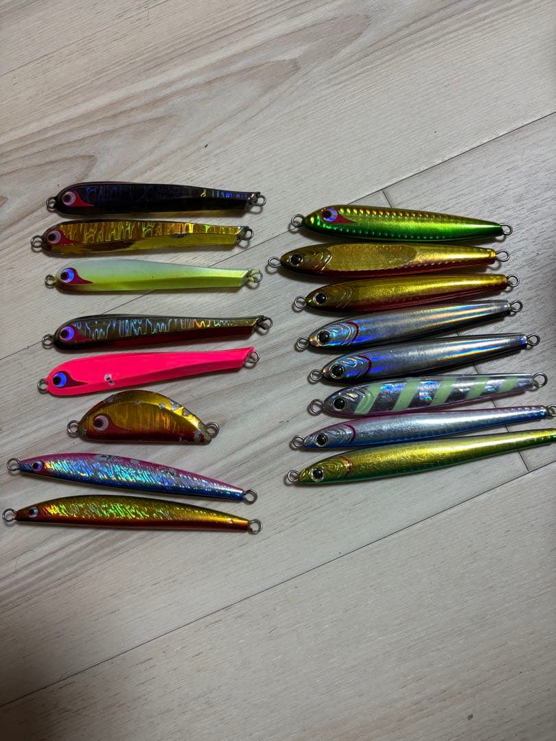 ガ*ビ様 ダイワ TGベイト ボーズレス TGヒデヨシ等セット