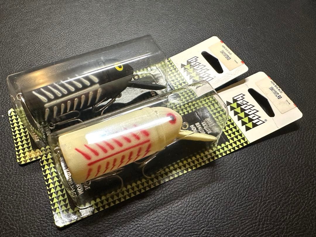 【OFT限定カラー／希少2個セット】ビッグバド_ヘドン