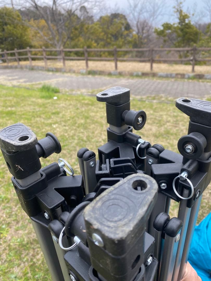 ☆人気☆カンタンタープ　240サイズ キャンプ アウトドア ワンタッチ テント