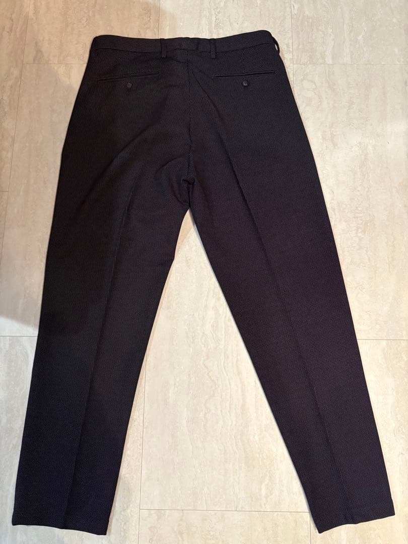 超美品★EMPORIO ARMANI スラックスパンツ