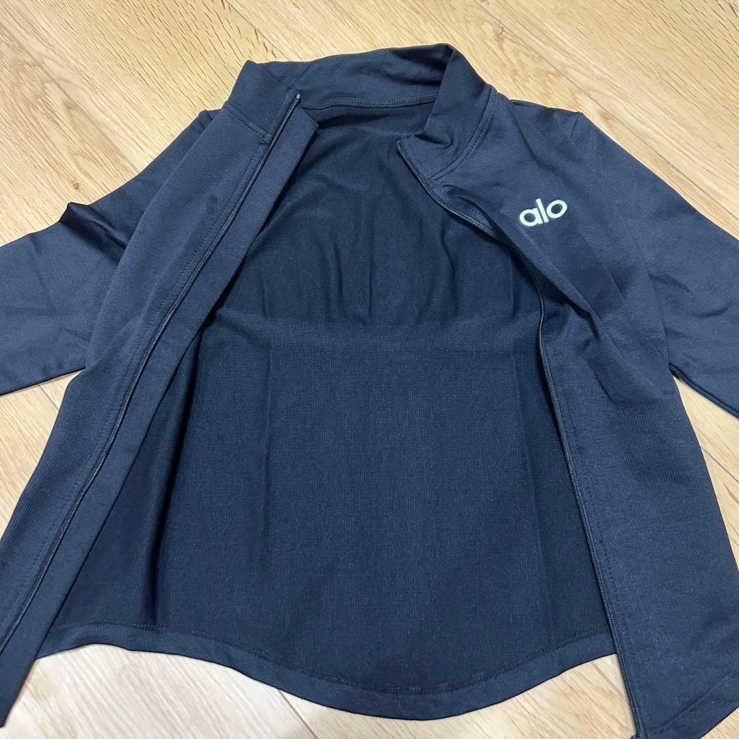 aloyoga アロヨガ　ジャケット　S
