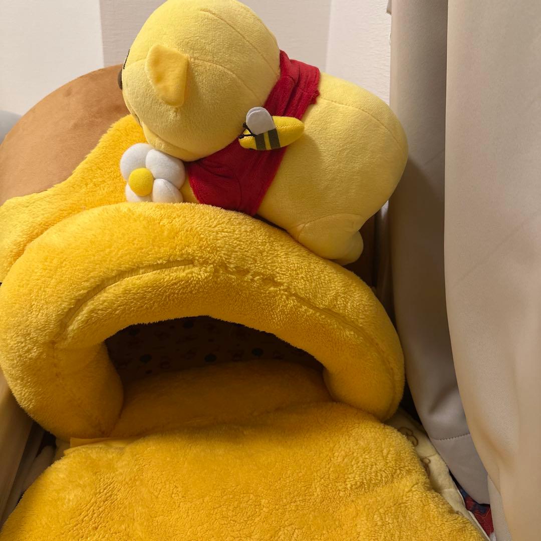 ディズニーくまのプーさん ハニーポット ハウス ペットパラダイス　ペットハウス