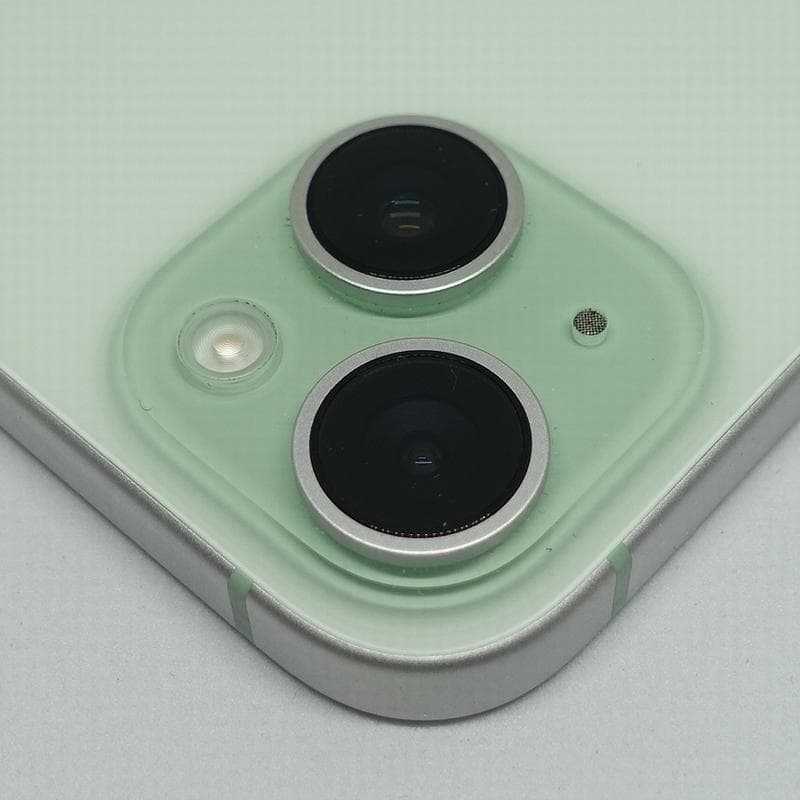 iPhone 15 Plus 128GB SIMフリー グリーン