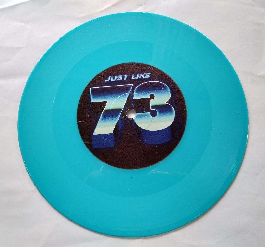 Def Leppard デフ・レパード Just Like 73 サイン付