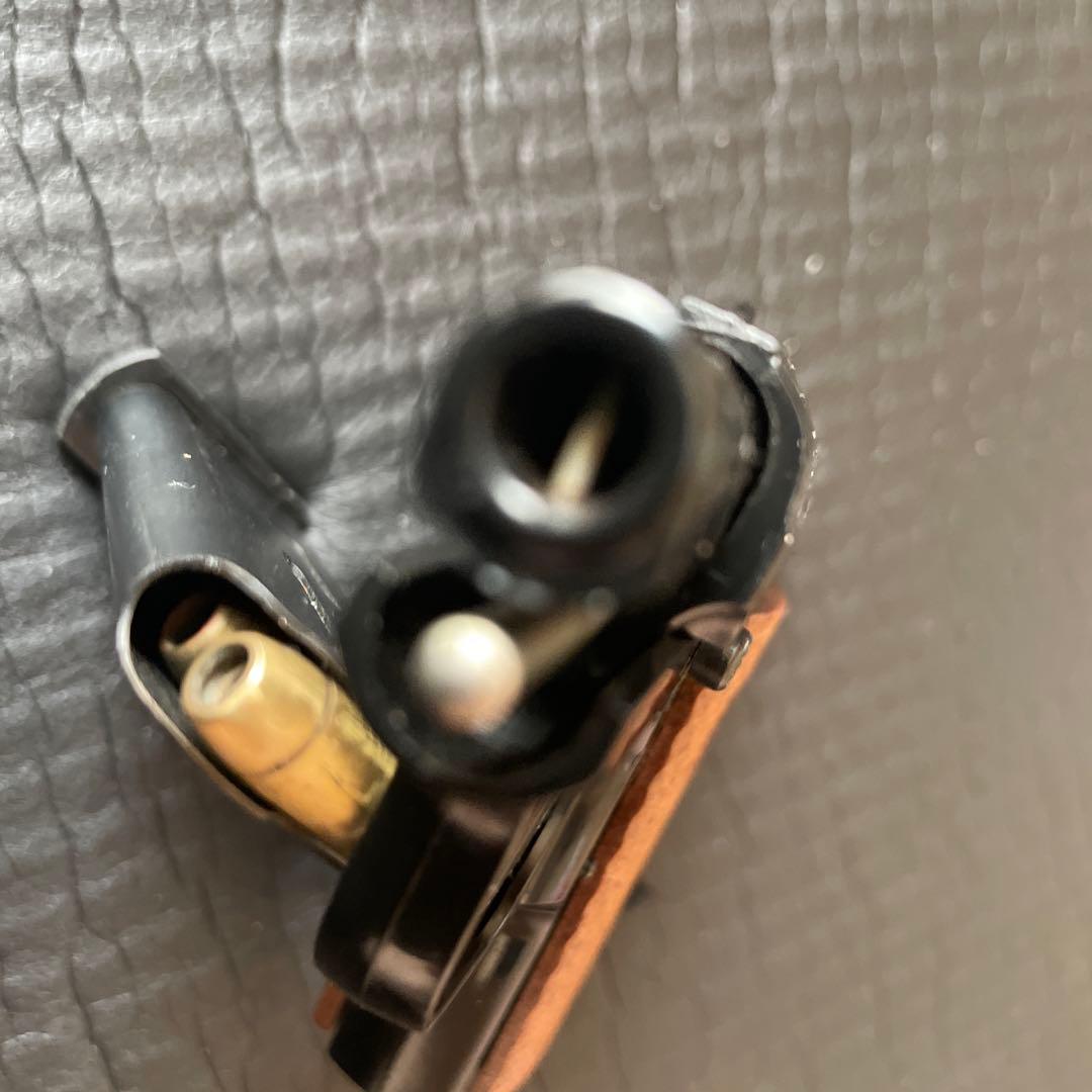 プラスチック製　コルト モデルガン