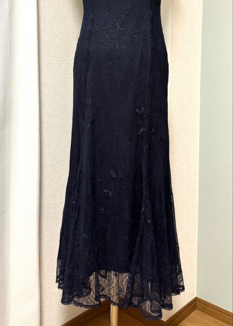 【Dorry Doll】ボレロレイヤードドレス お呼ばれドレス　結婚式ドレス