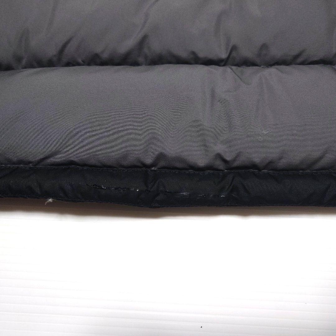 美品　パタゴニア　ダウン　ブラック　L